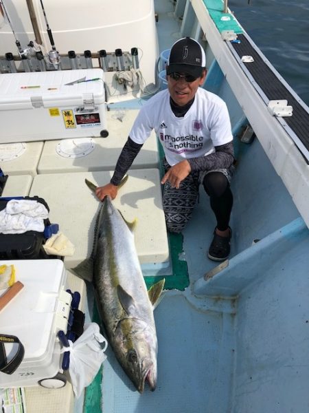 八海丸 釣果
