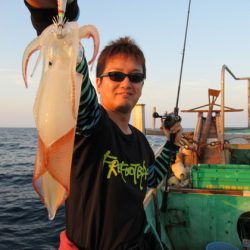 真祐丸 （しんゆうまる） 釣果