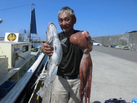 大進丸(新潟) 釣果