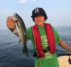 THESEAMAN(ザシーマン) 釣果