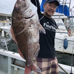 ふじしめ丸 釣果