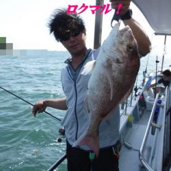 遊漁船 幸友丸 釣果