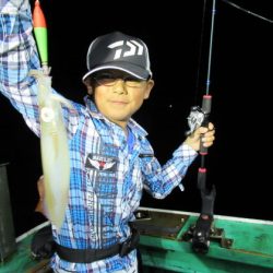 真祐丸 （しんゆうまる） 釣果