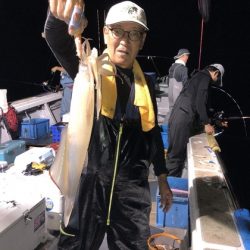 幸風（さちかぜ） 釣果