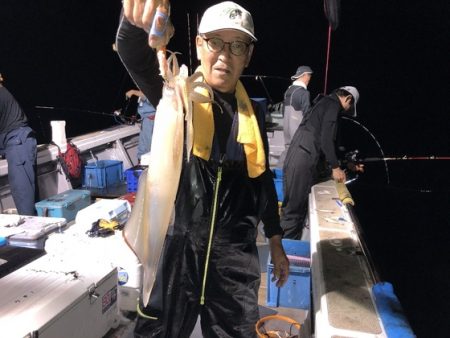 幸風（さちかぜ） 釣果