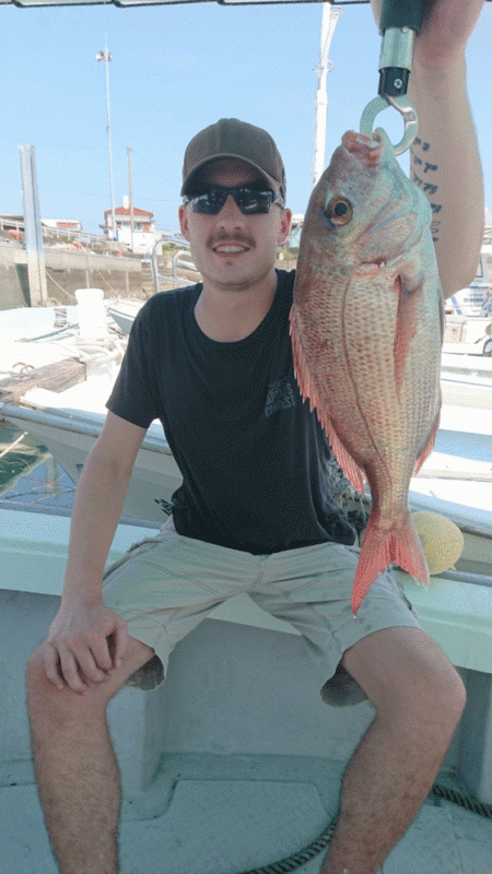 第二ゆず丸 釣果