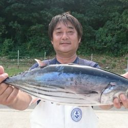 喜平治丸 釣果