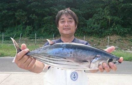 喜平治丸 釣果