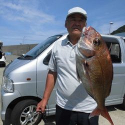 大進丸(新潟) 釣果