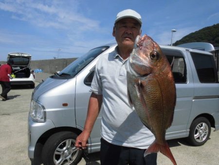 大進丸（新潟） 釣果