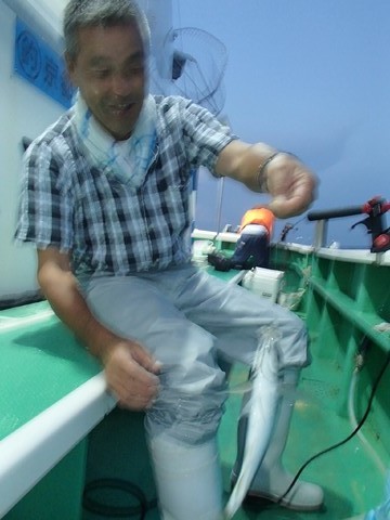 第二むつ漁丸 釣果