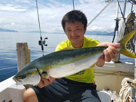 遊漁船　ニライカナイ 釣果