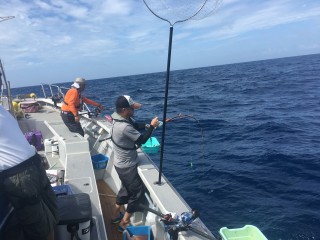 博栄丸 釣果
