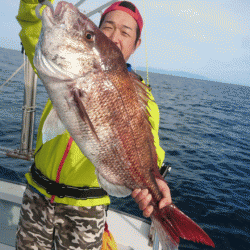 遊漁船ブルーウッズ 釣果