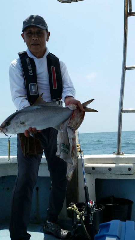 第五慶門丸 釣果