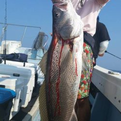 第五慶門丸 釣果