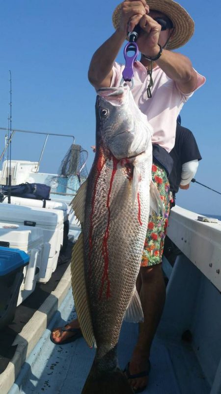 第五慶門丸 釣果