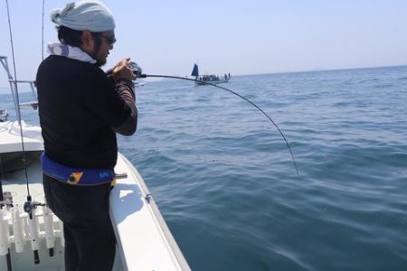 スカイマリン 釣果