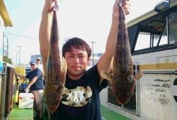 濱生丸 釣果