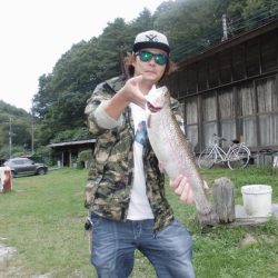 高萩ふれあいの里フィッシングエリア 釣果