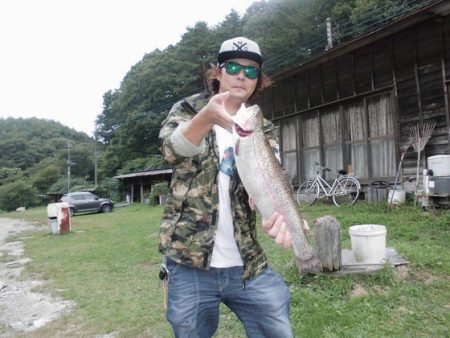 高萩ふれあいの里フィッシングエリア 釣果