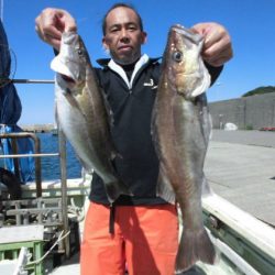 大進丸(新潟) 釣果