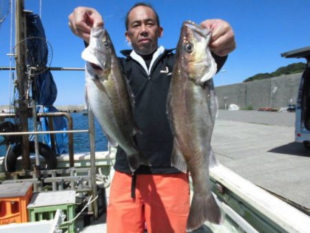 大進丸（新潟） 釣果