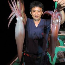 真祐丸 （しんゆうまる） 釣果