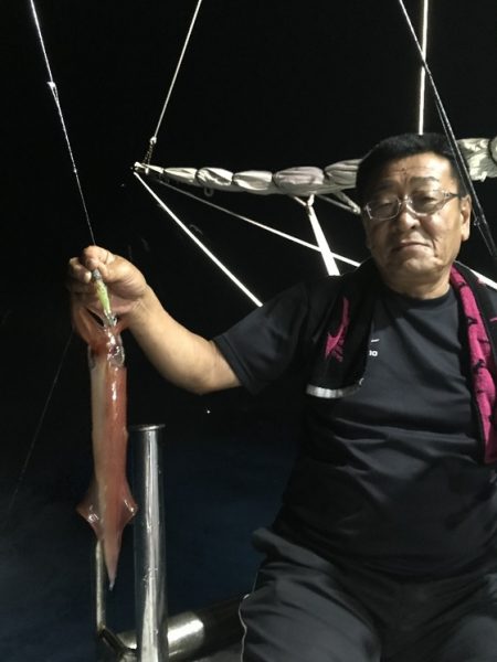 寿裕 （YOSHIHIRO） 釣果