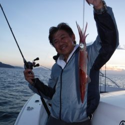BlueNote Fishing Taxi 釣果