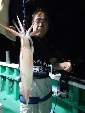 第二むつ漁丸 釣果