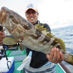 真祐丸 （しんゆうまる） 釣果