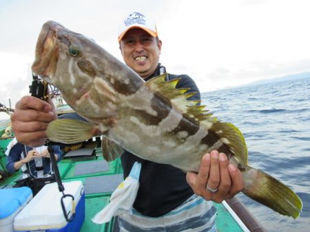 真祐丸 （しんゆうまる） 釣果