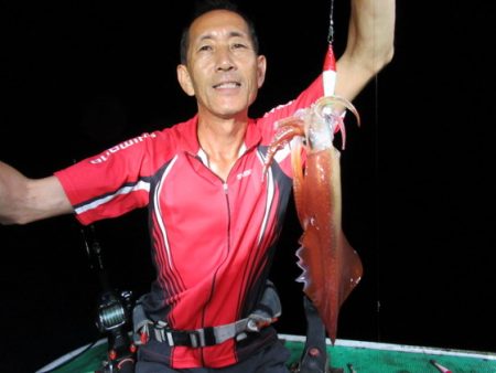 真祐丸 （しんゆうまる） 釣果