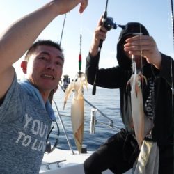 ＢｌｕｅＮｏｔｅ　Ｆｉｓｈｉｎｇ　Ｔａｘｉ 釣果