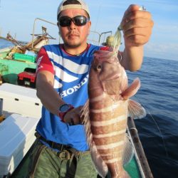 真祐丸 （しんゆうまる） 釣果