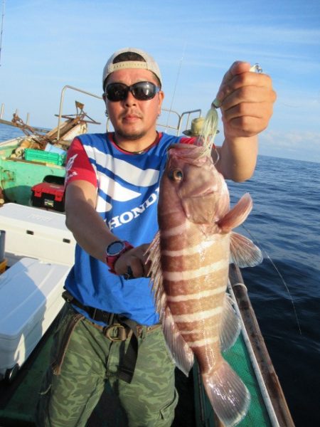 真祐丸 （しんゆうまる） 釣果