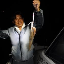 BlueNote Fishing Taxi 釣果
