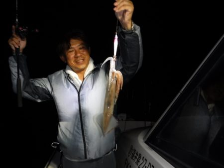 BlueNote Fishing Taxi 釣果