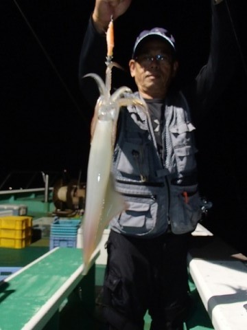 第二むつ漁丸 釣果