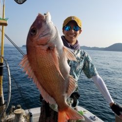 遊漁船 ニライカナイ 釣果