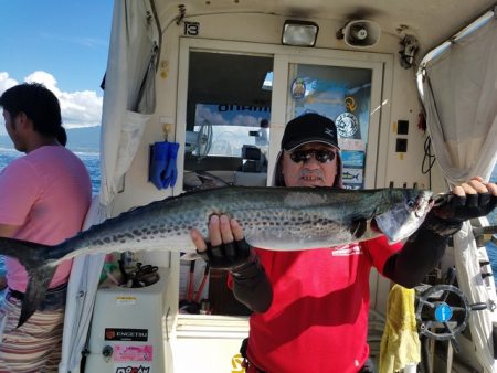 遊漁船　ニライカナイ 釣果