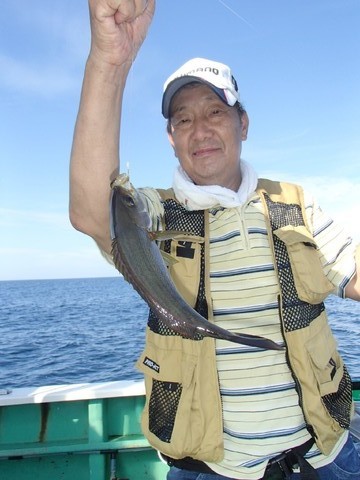 第二むつ漁丸 釣果