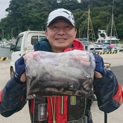 喜平治丸 釣果