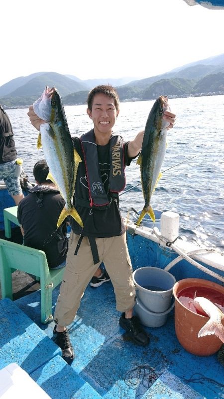 龍神丸（福井） 釣果