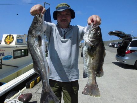 大進丸（新潟） 釣果