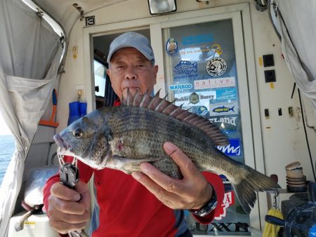 遊漁船 ニライカナイ 釣果