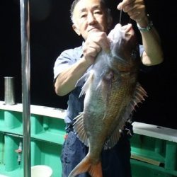 第二むつ漁丸 釣果