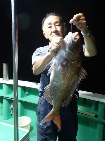 第二むつ漁丸 釣果