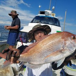 遊漁船　ニライカナイ 釣果